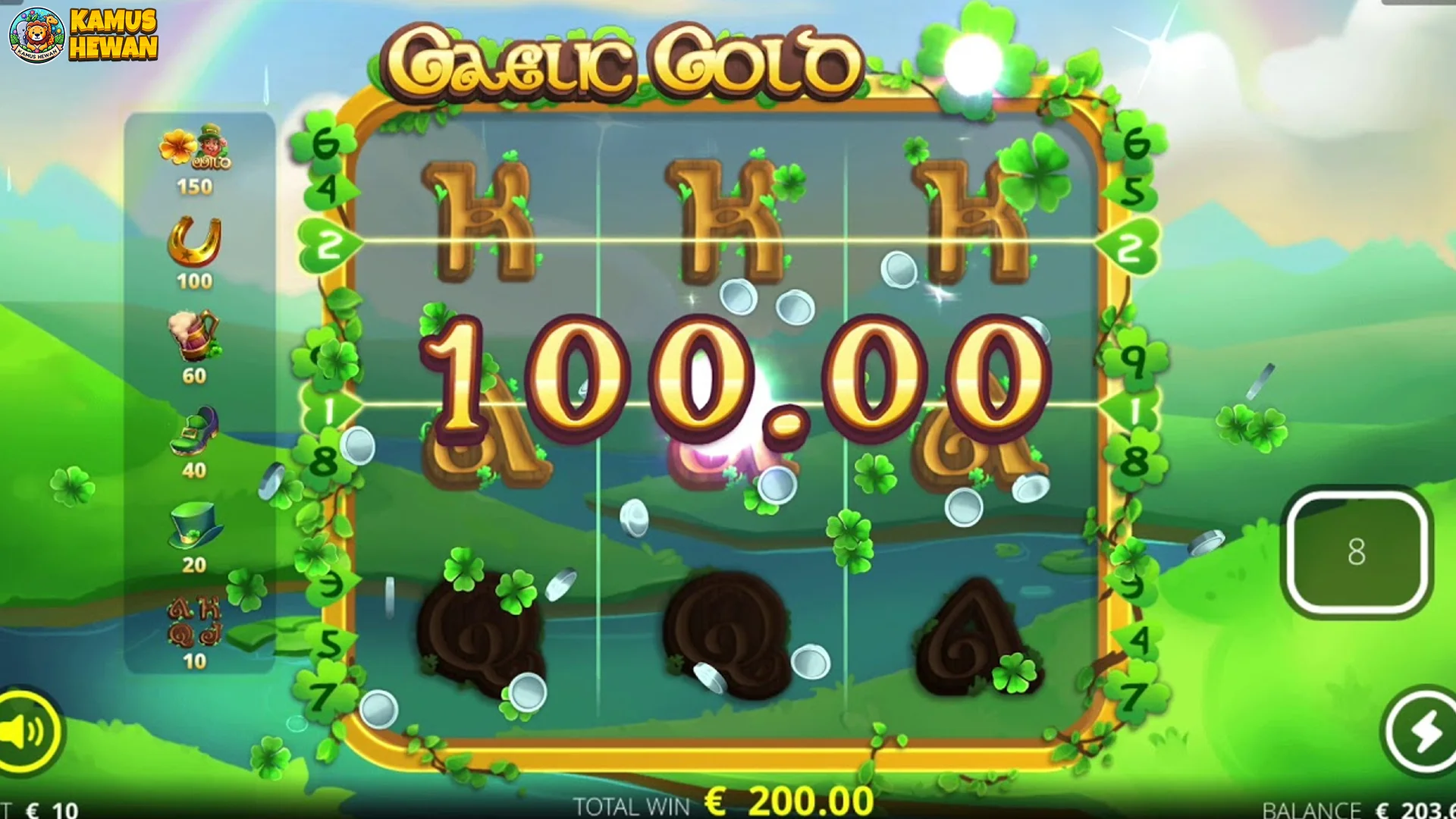 Deretan 5 Clue untuk Memecahkan Misteri Gaelic Gold 2 Deretan 5 Clue untuk Memecahkan Misteri Gaelic Gold