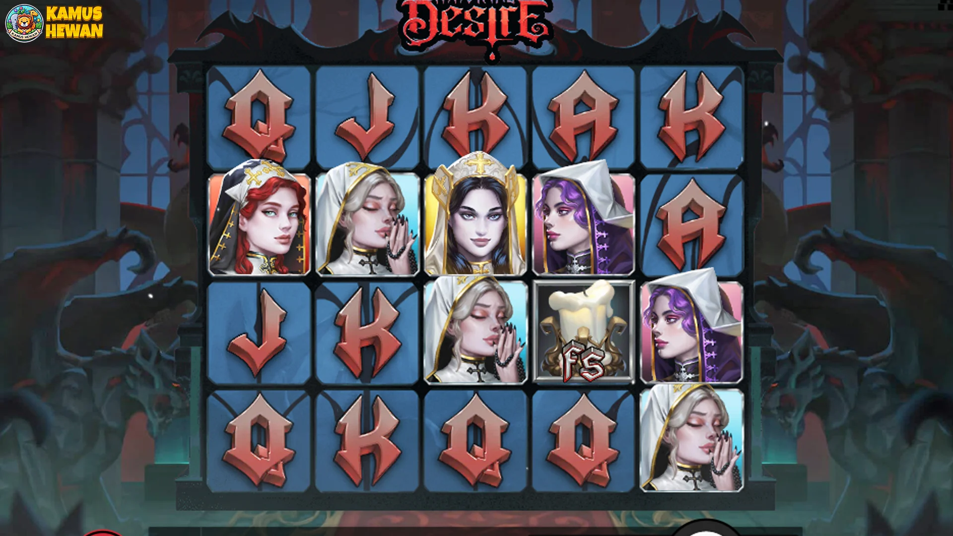 Immortal Desire: 5 Ceritanya Dalem Banget Sampai Merinding