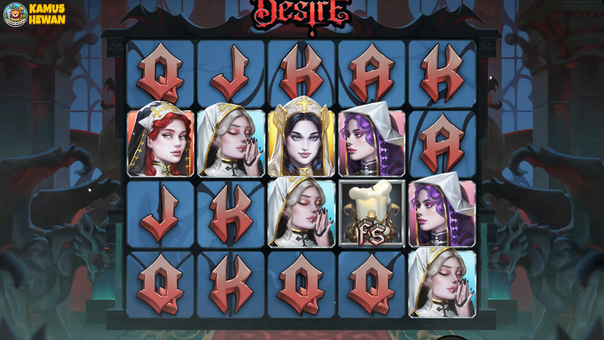 Sewibu Parah Itukah? 5 Level Paling Epik di Immortal Desire