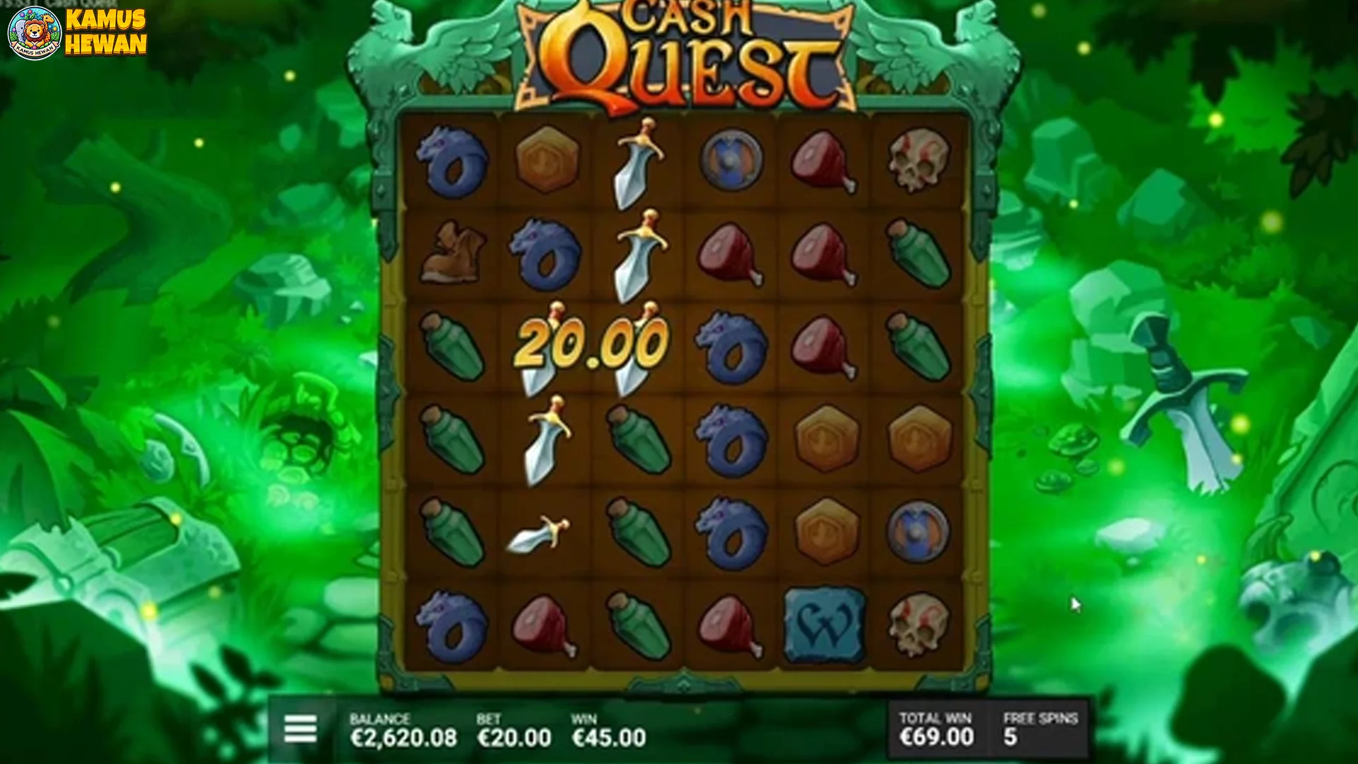 Nyemplung Asli Cash Quest, Begini Lho 5 Gimmick Nylenehnya 2 Nyemplung Asli Cash Quest, Begini Lho 5 Gimmick Nylenehnya