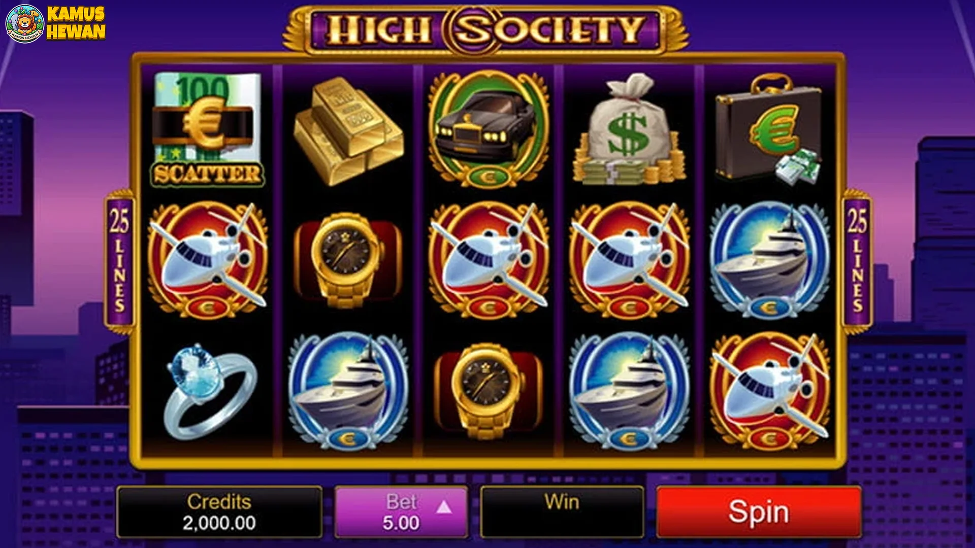 Wajib Tau 4 Mode Eksklusif High Society Sebelum Nyoba 