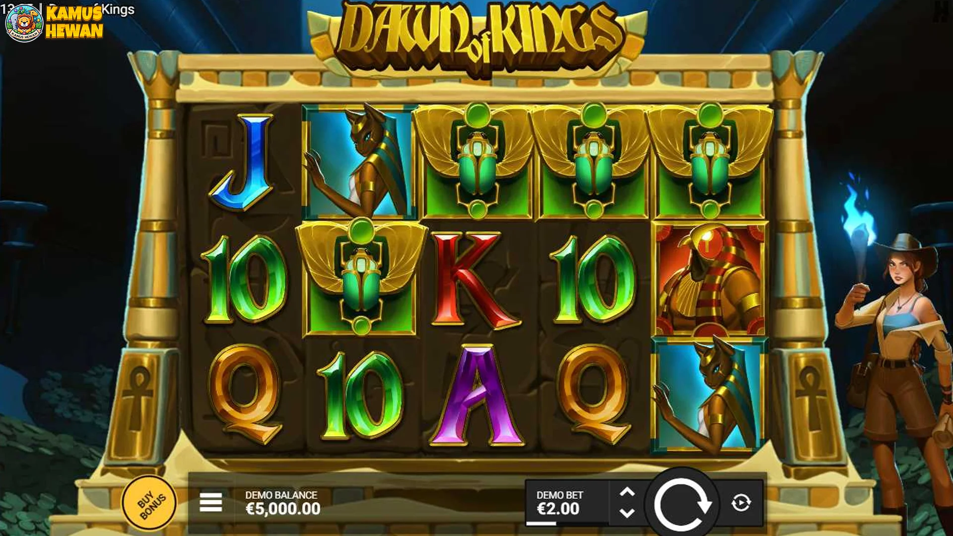 5 Strategi Jitu Easy Taklukkan Dawn of Kings Buat Newbie