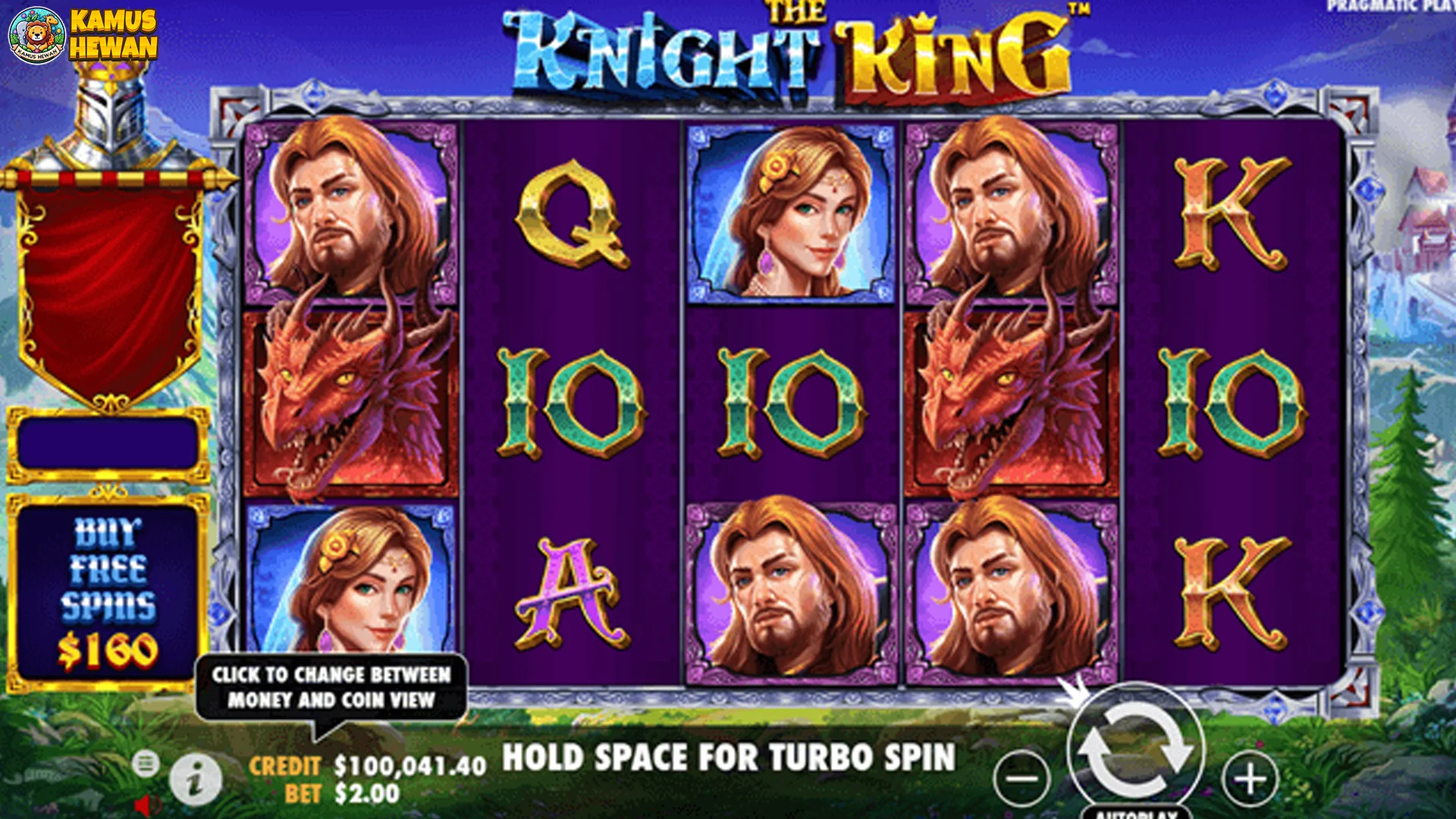 WTF Gila! 5 Momen Fresh Langka di The Knight King