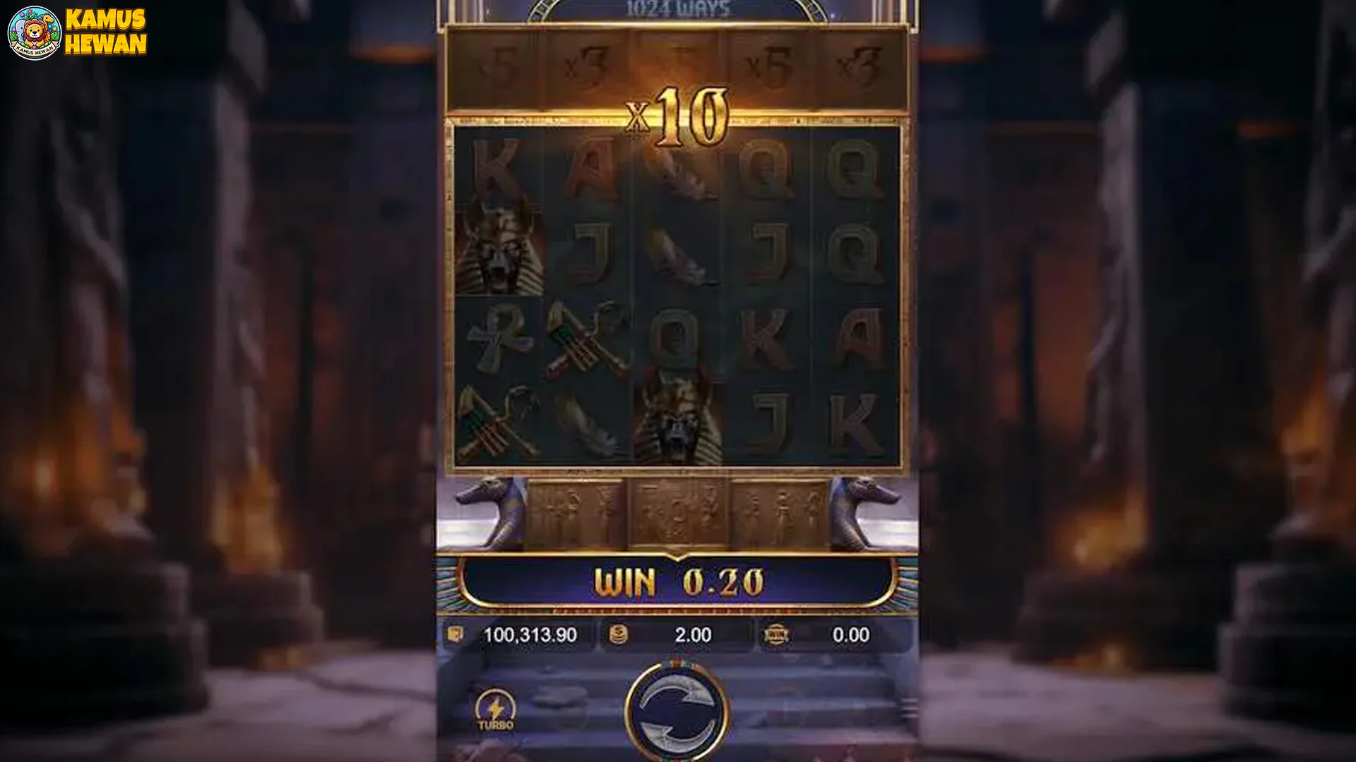 Lagi Ngetrend 2026, Anubis Wrath Bikin Dompet Tebal Parah