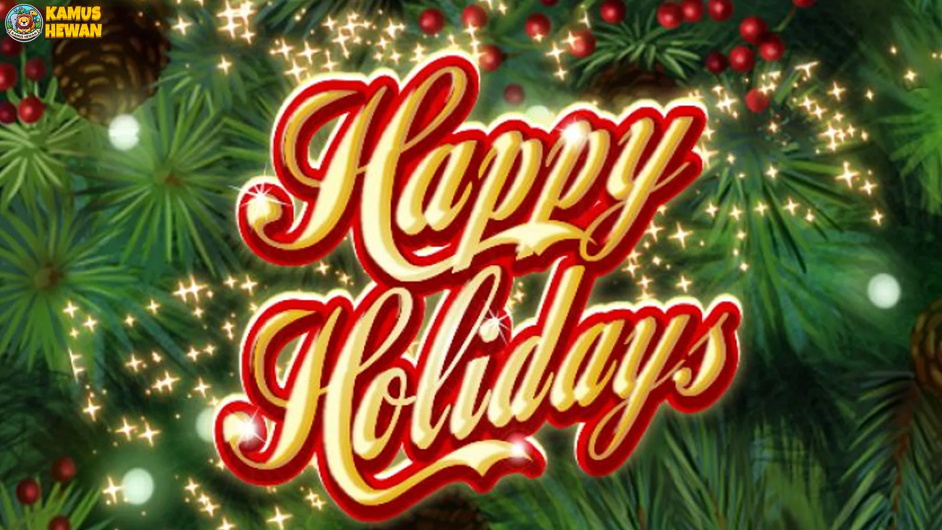 Kaget Banget Dapat 5 Hadiah Spesial di Happy Holidays