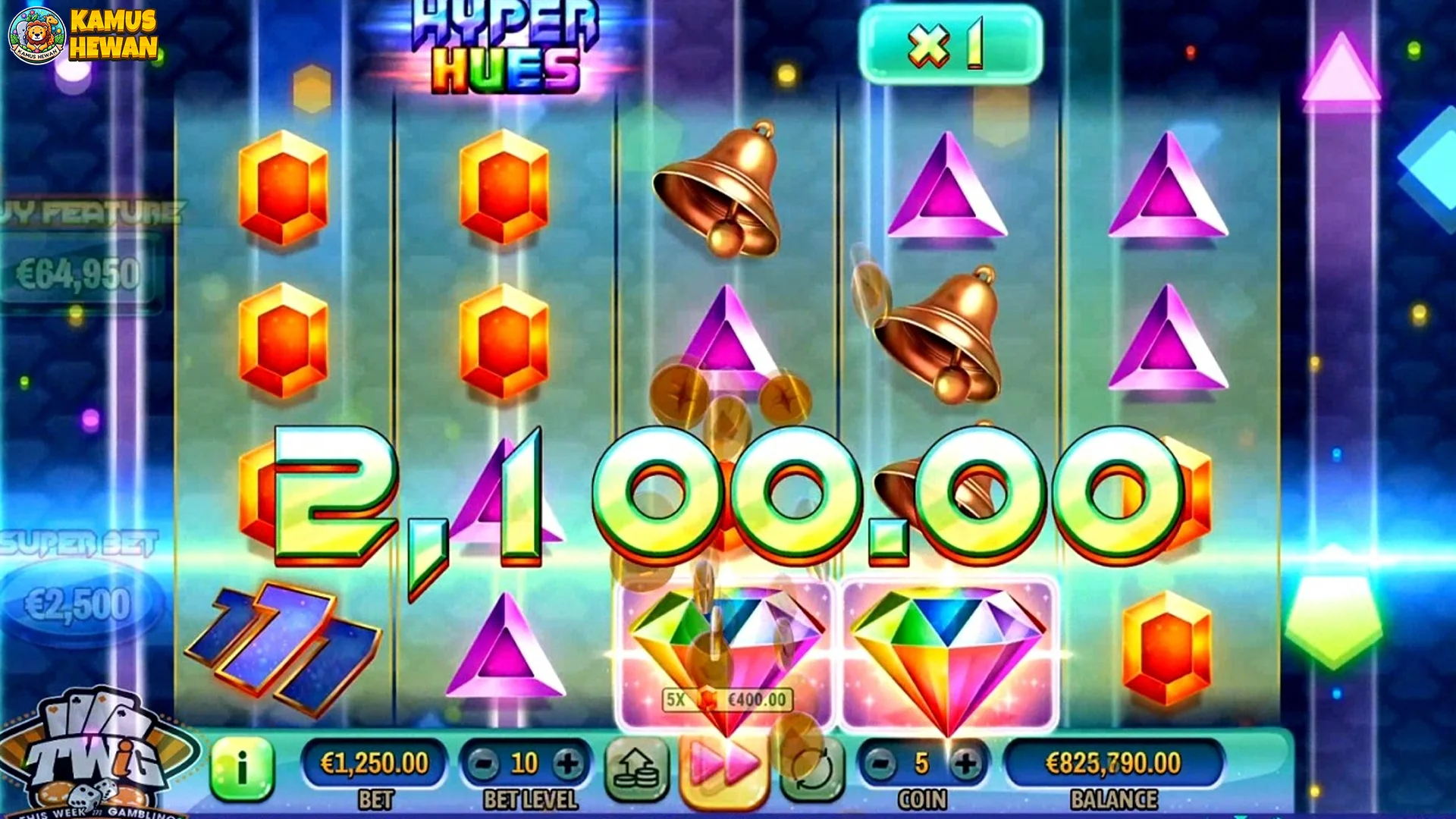 Eksklusif Bocoran Fitur Hyper Hues yang Bakal Rilis 2026