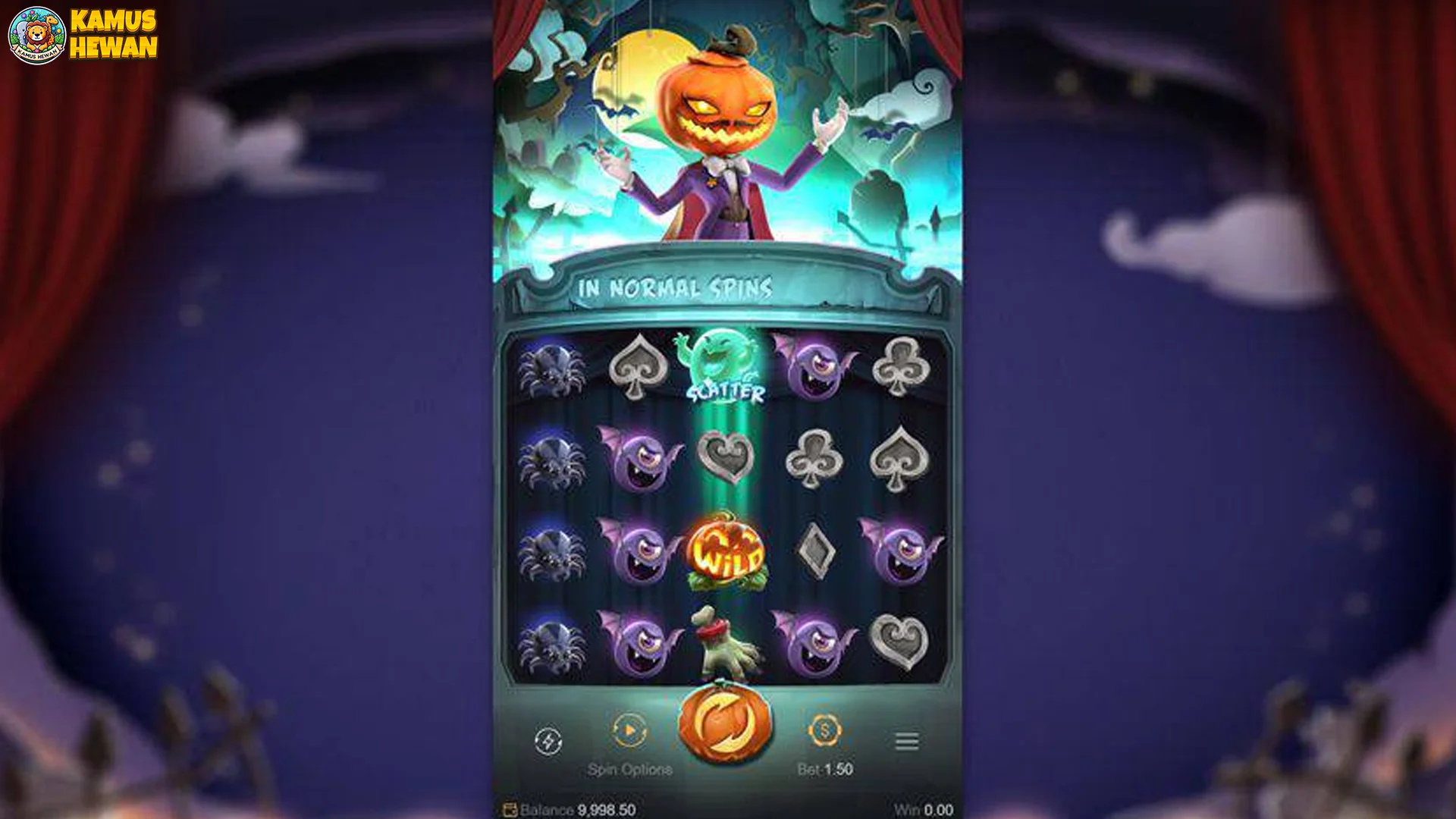 Jelas Kece! Ngulik 5 Super Fitur Tersembunyi Mr Hallow Win