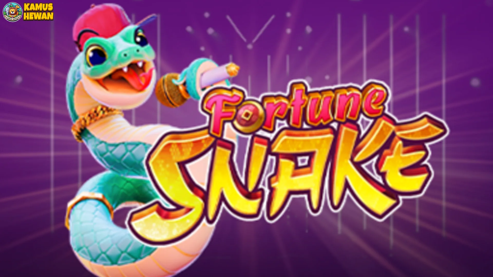 4 Mode Baru Fortune Snake Paling Asik Buat Digaspol