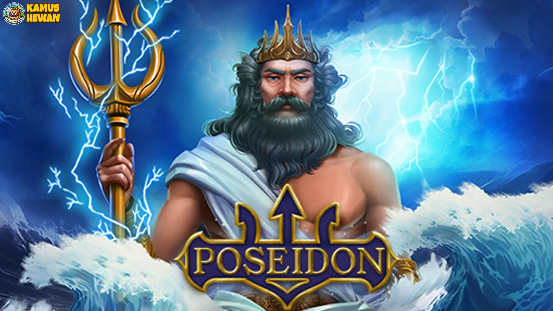 Eksplorasi 5 Tantangan Bawah Laut Poseidon yang Menarik