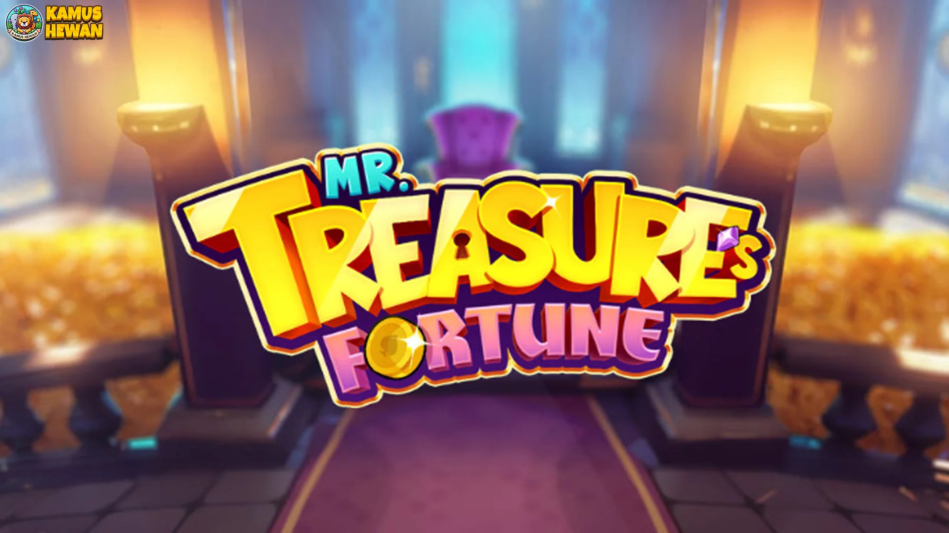 4 Keunikan Mr Treasures Fortune yang Bikin Makin Dilirik Parah