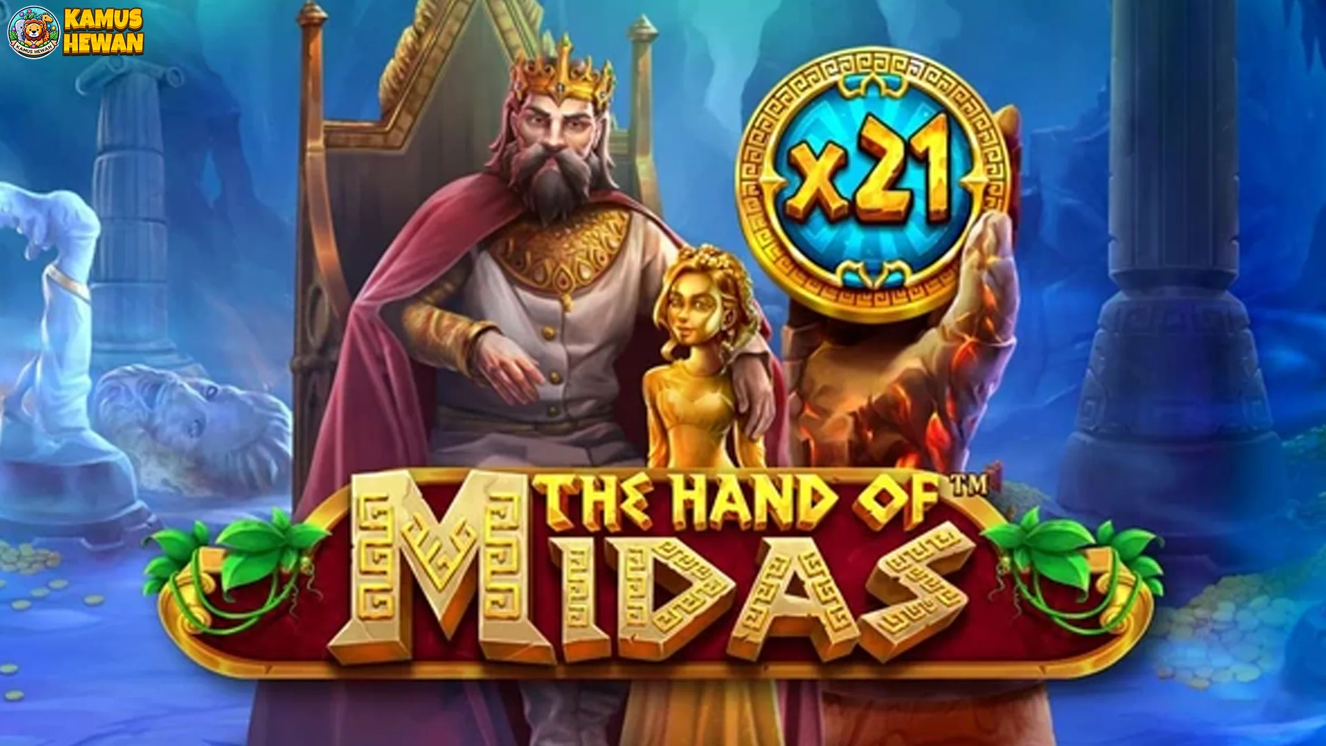 Bongkar The Hand Of Midas Dengan 5 Expert Asli Bikin Penasaran
