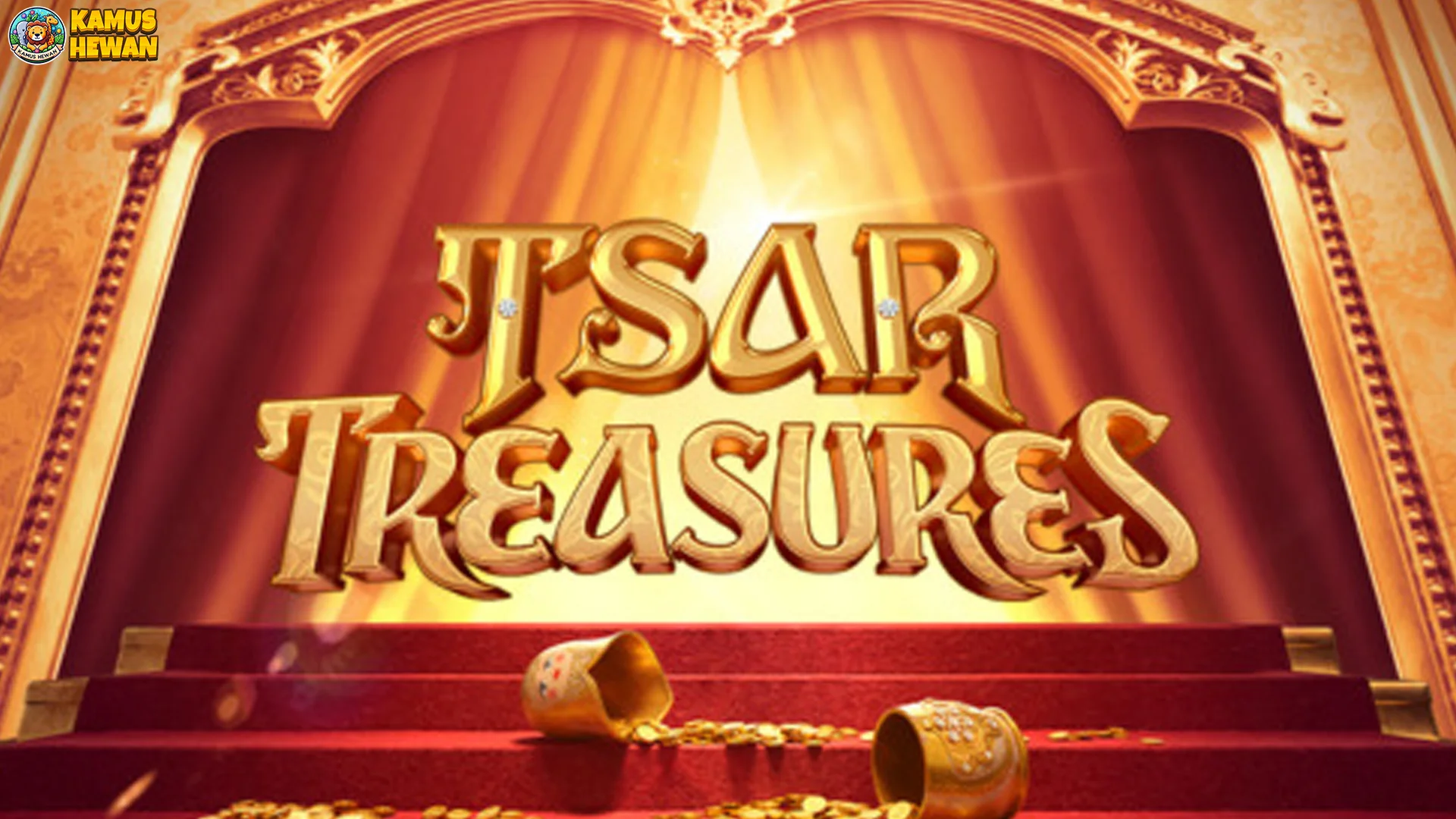 Rich Wajib Tau Tsar Treasures Punya 4 Reel Gila