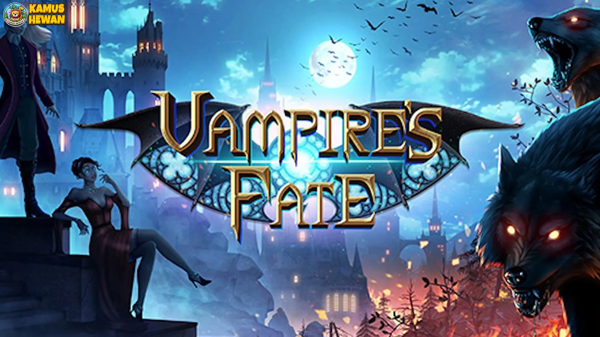 Vampire's Fate Terbaru 2026 Bikin Merinding Sampai Subuh