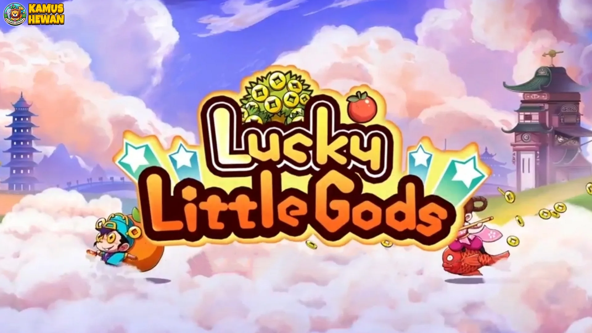 Efektivitas Dalam 5 Payline Aktif Lucky Little Gods