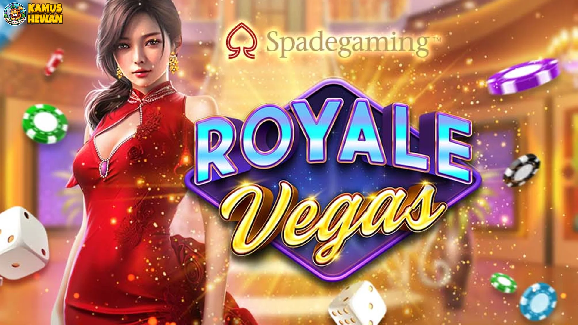 Royale Vegas Dengan 5 Luxury Eksklusif yang Jadi Daya Tarik