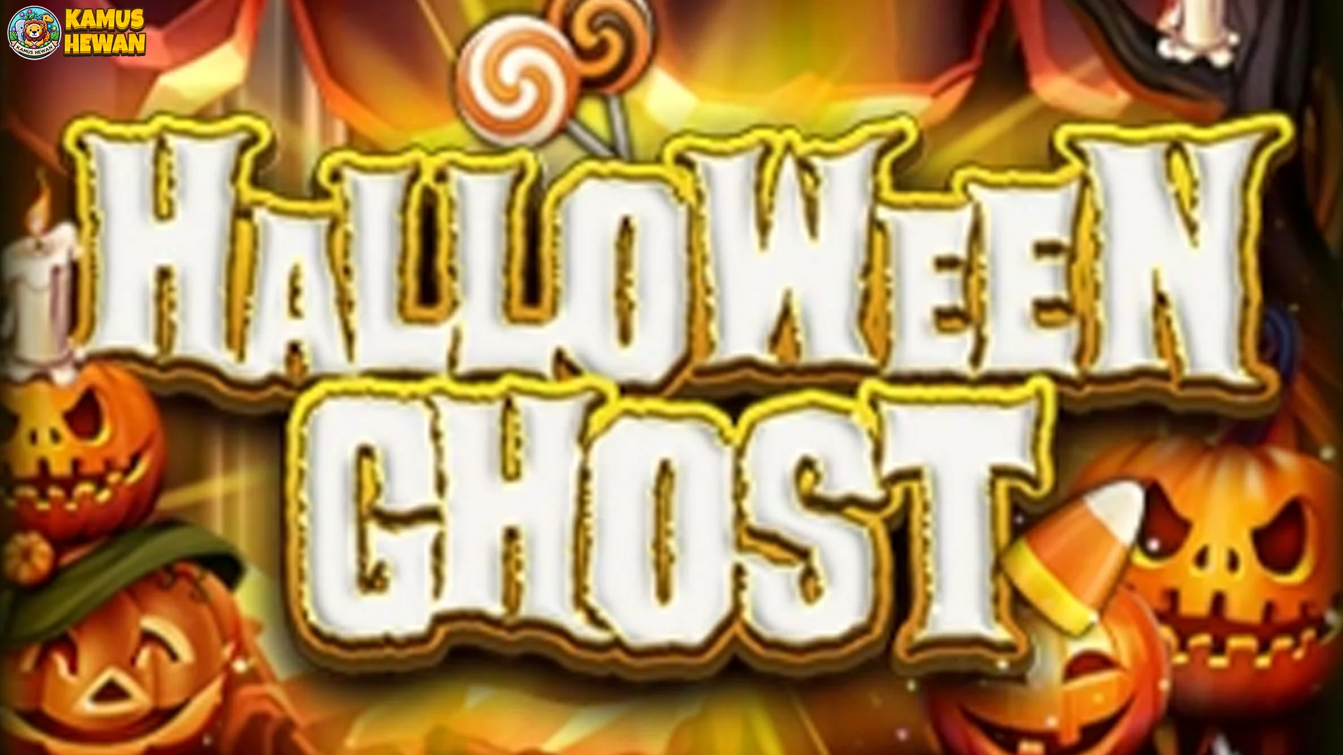 Halloween Ghost 2026 Ternyata Sepik Itu atau Heboh Abis?