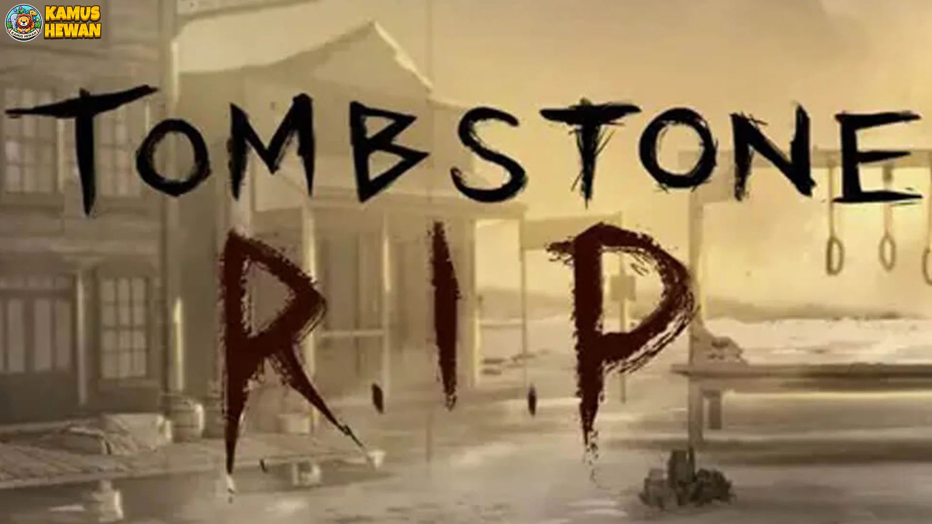 5 Detail Cerita Tombstone Rip yang Bikin Banyak Orang Kaget