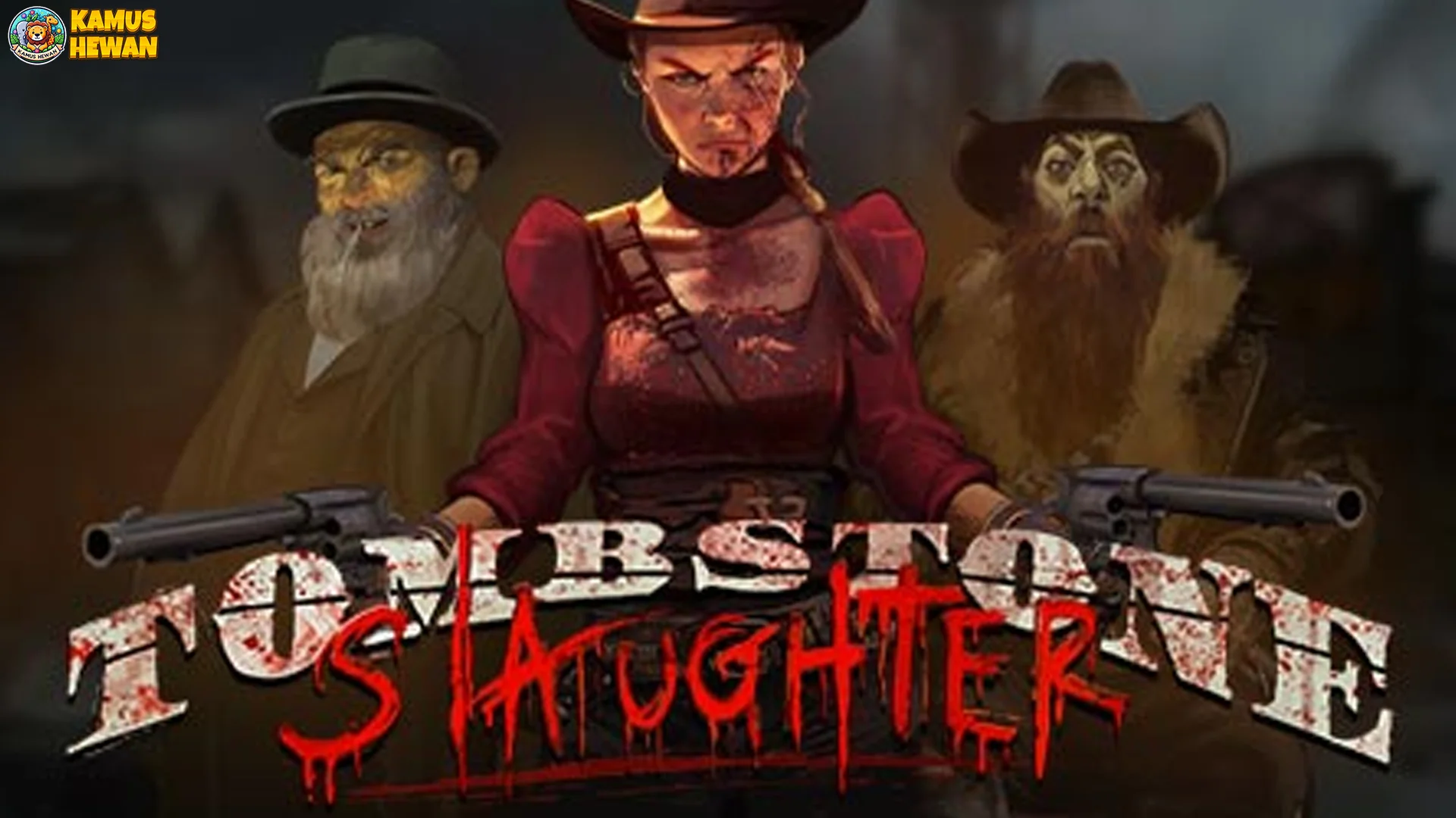 Dunia Tombstone Slaughter dan 5 Tantangan yang Harus Dihadap
