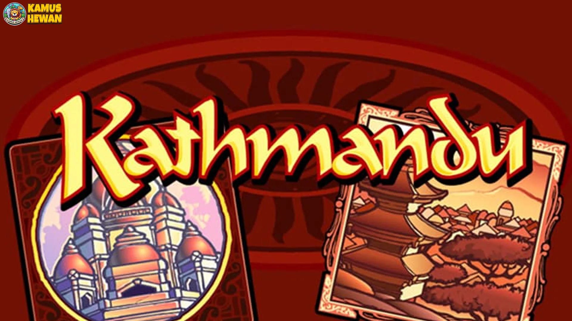 Rahasia Kathmandu dengan 5 Simbol Himalaya Mistis Nepal 1 Rahasia Kathmandu dengan 5 Simbol Himalaya Mistis Nepal