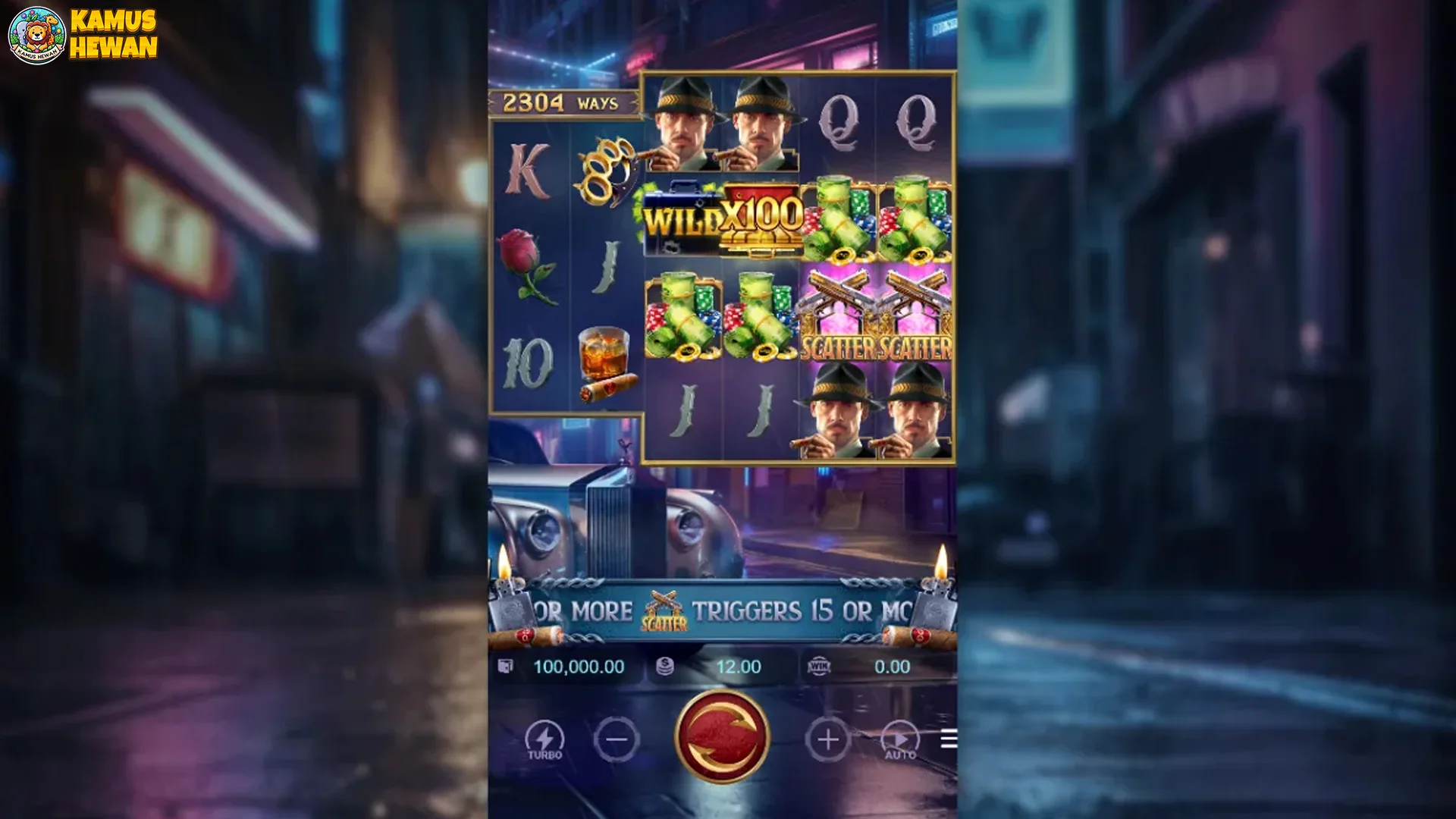 Cuan Gila Mafia Mayhem Hitman Volatilitas 4 Sakit Jiwa