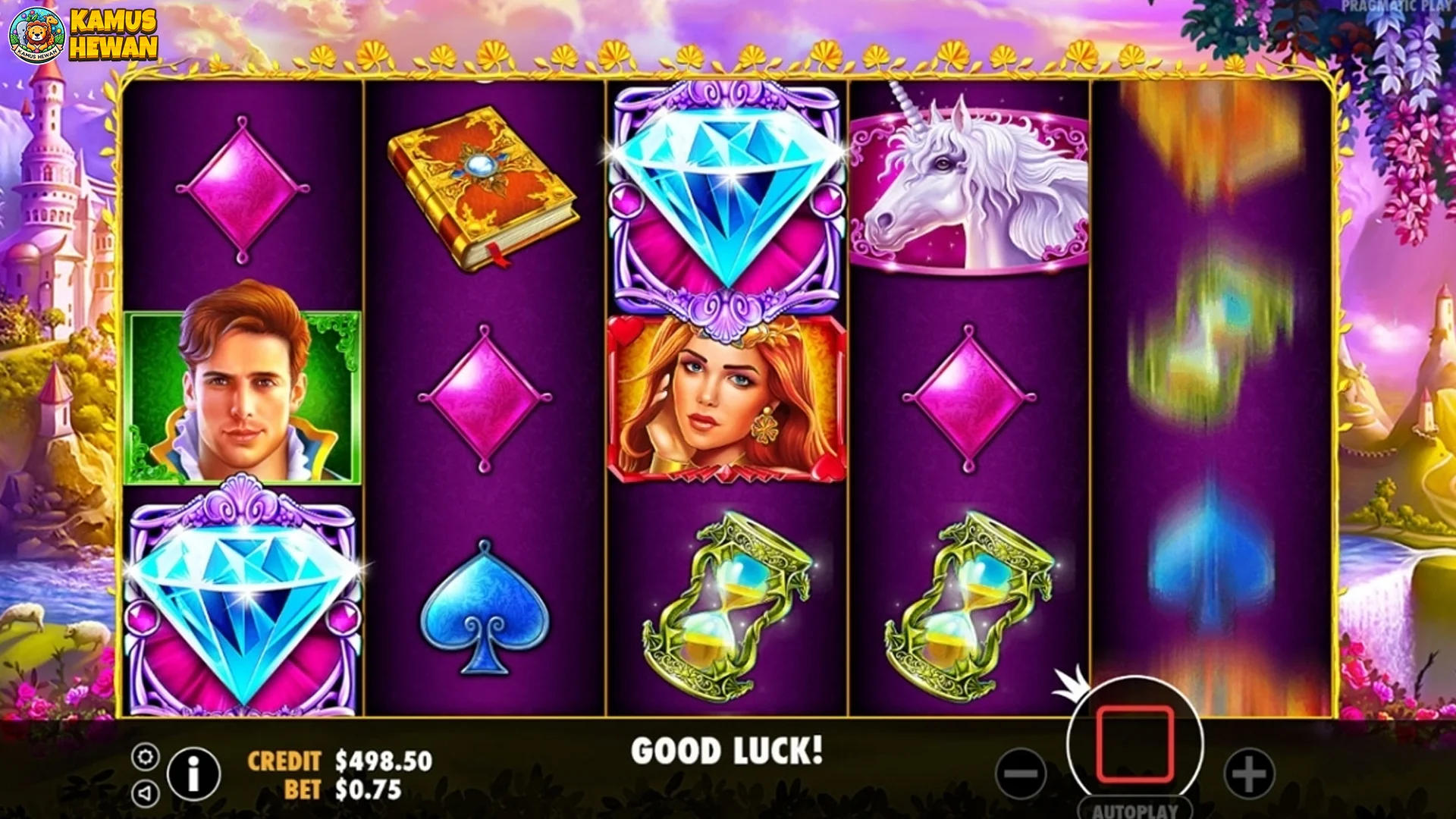 Anjir Royal 5 Harta Karun Dongeng Fairytale Fortune