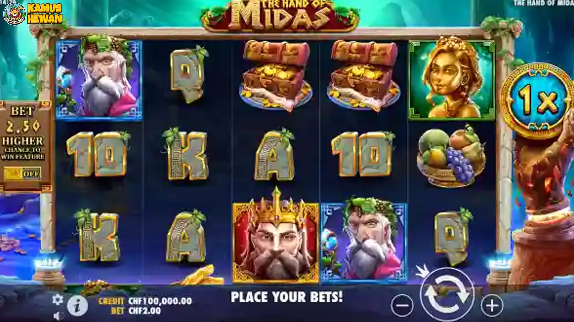 Bongkar The Hand Of Midas Dengan 5 Expert Asli Bikin Penasaran