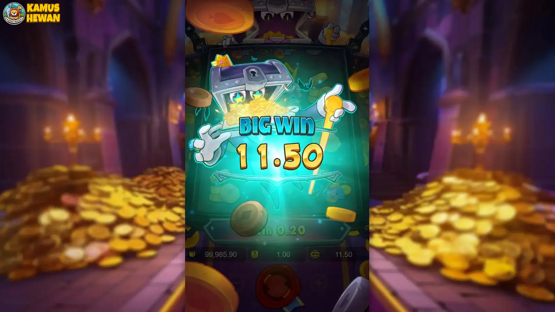 4 Keunikan Mr Treasures Fortune yang Bikin Makin Dilirik Parah