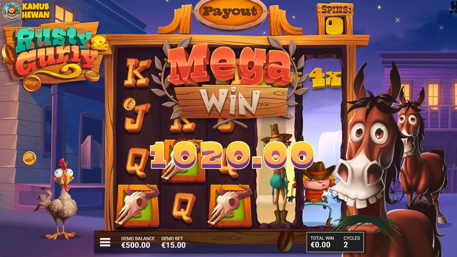 5 Curly Secret Random Rusty & Curly yang Bikin Melongo