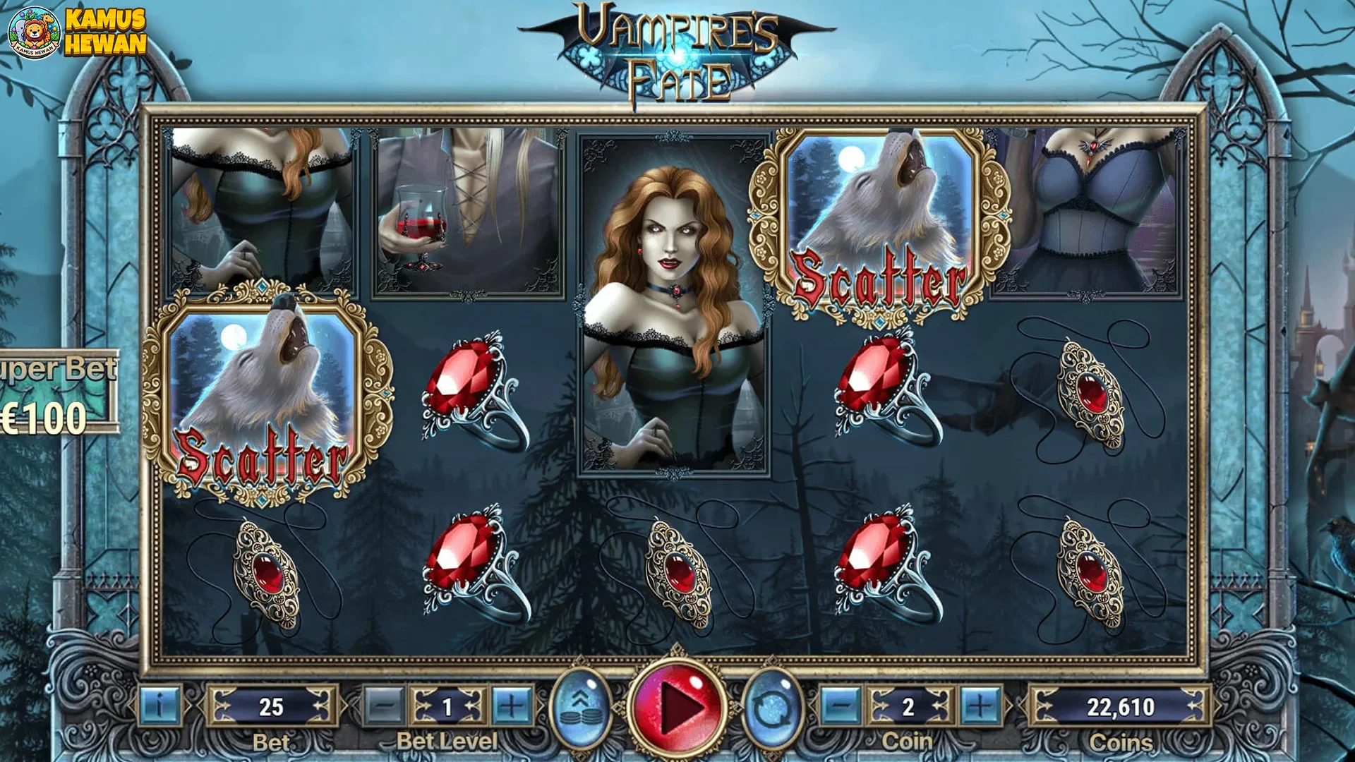 Vampire's Fate Terbaru 2026 Bikin Merinding Sampai Subuh