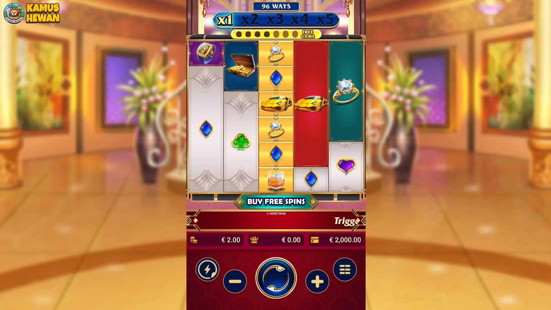 Royale Vegas Dengan 5 Luxury Eksklusif yang Jadi Daya Tarik