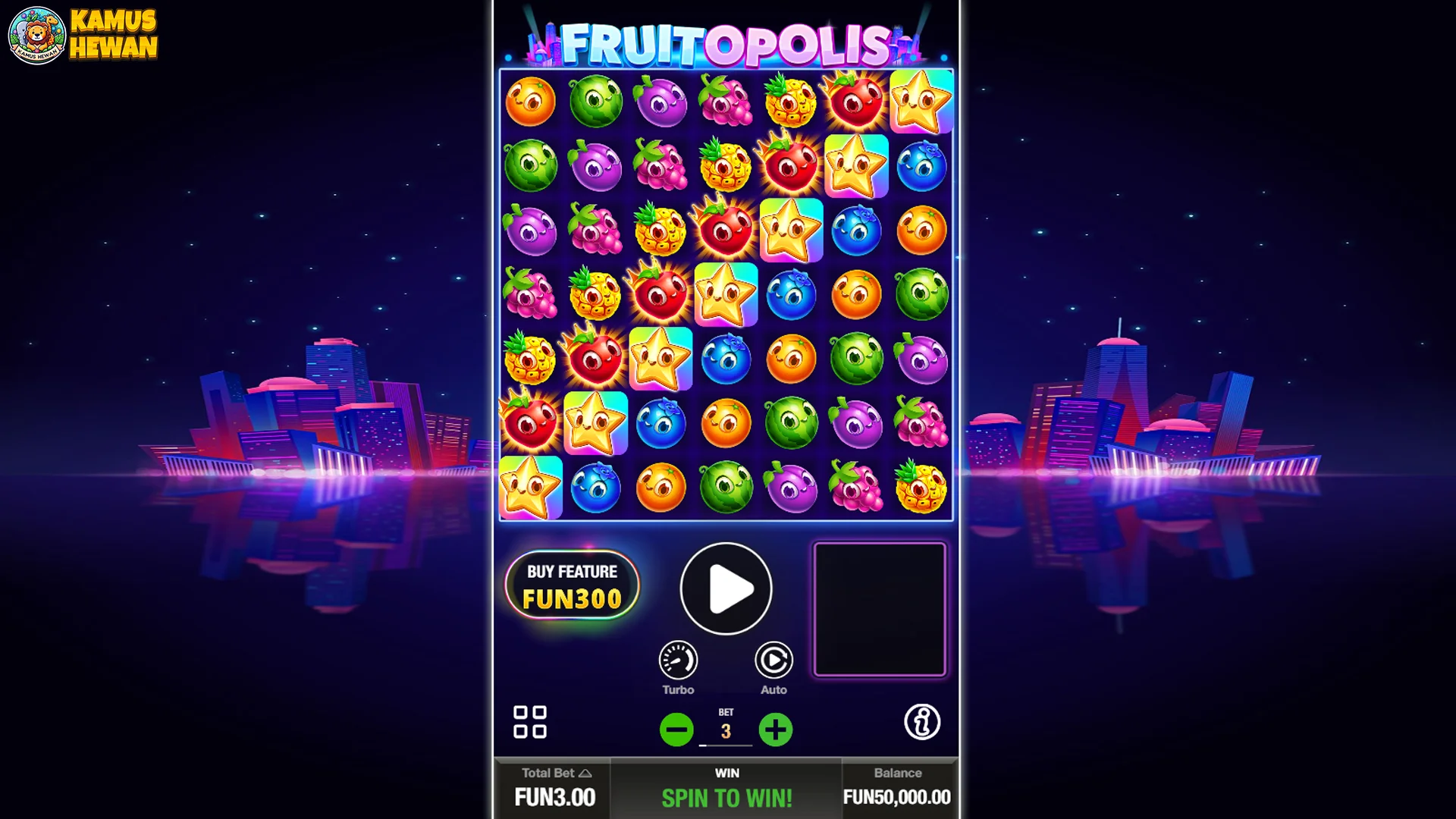 Fruit Opolis 5 Bocoran Makan Hati Biar Lo Cepet Jadi Sultan