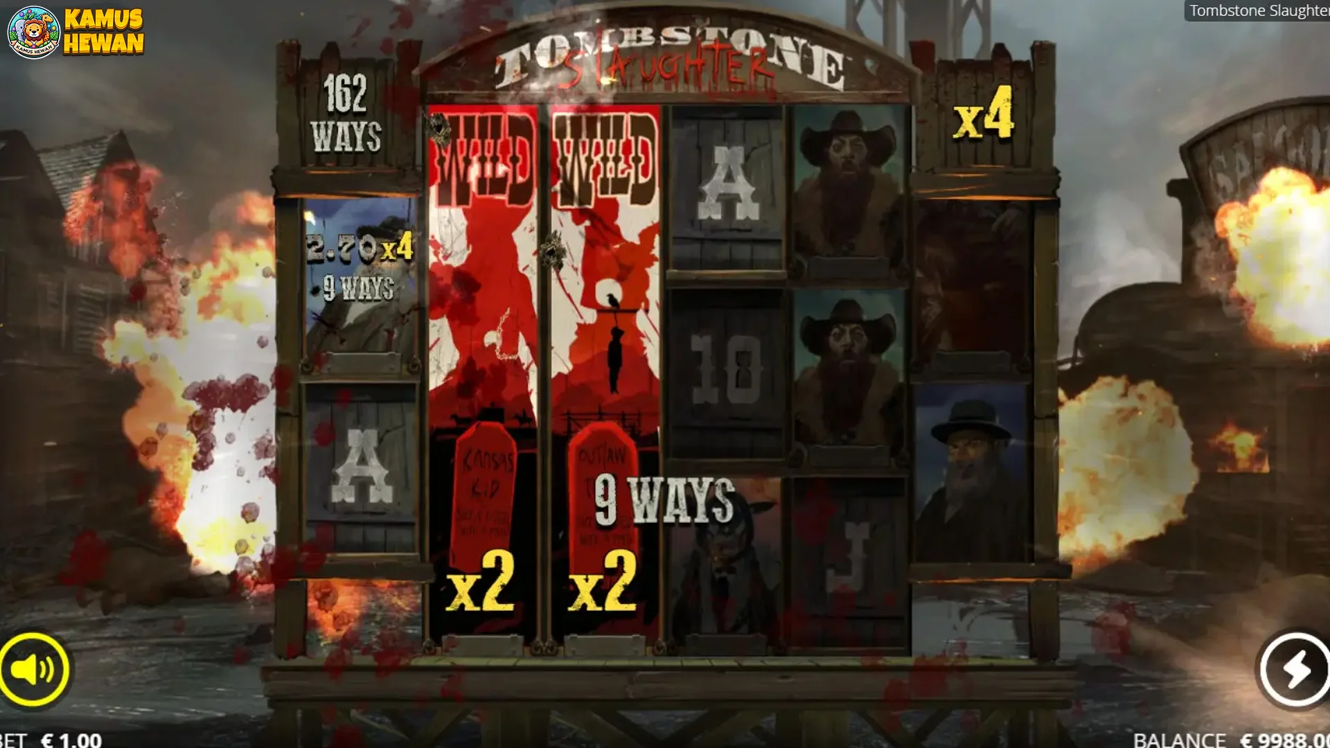 Dunia Tombstone Slaughter dan 5 Tantangan yang Harus Dihadap