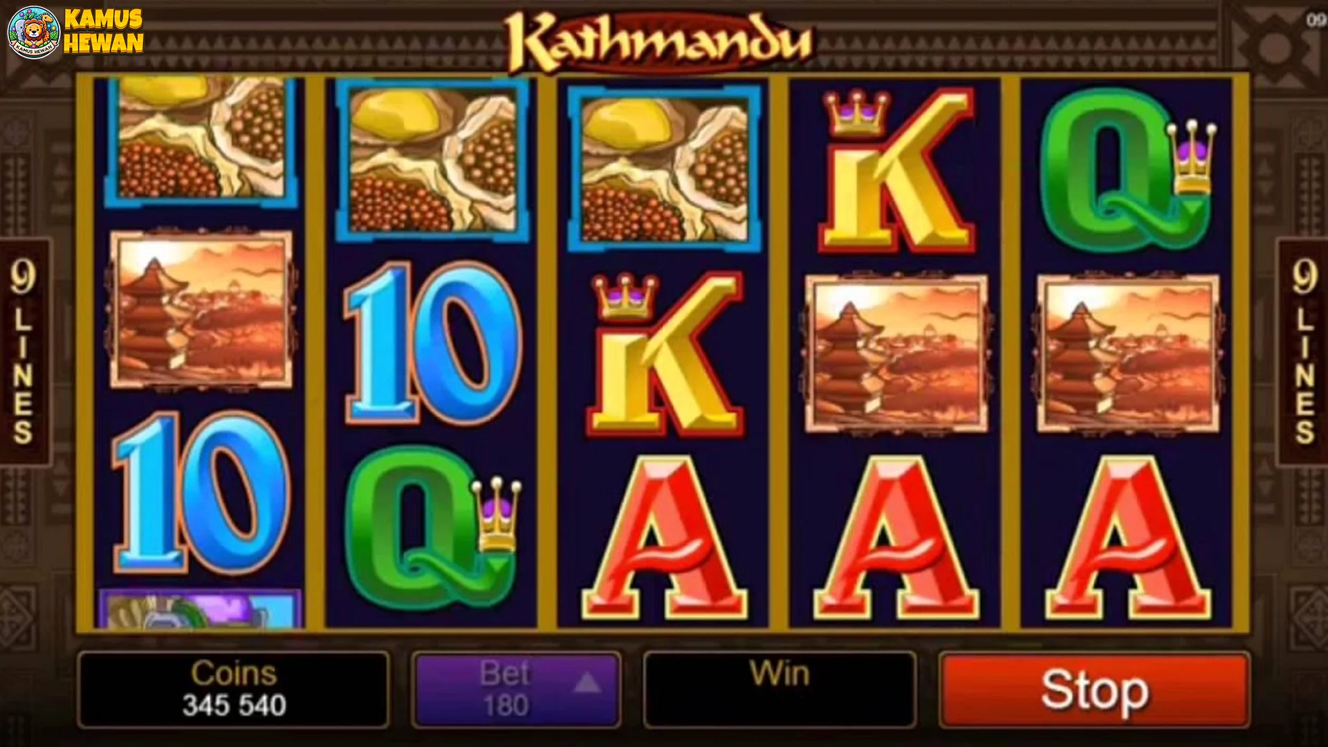 Rahasia Kathmandu dengan 5 Simbol Himalaya Mistis Nepal 2 Rahasia Kathmandu dengan 5 Simbol Himalaya Mistis Nepal