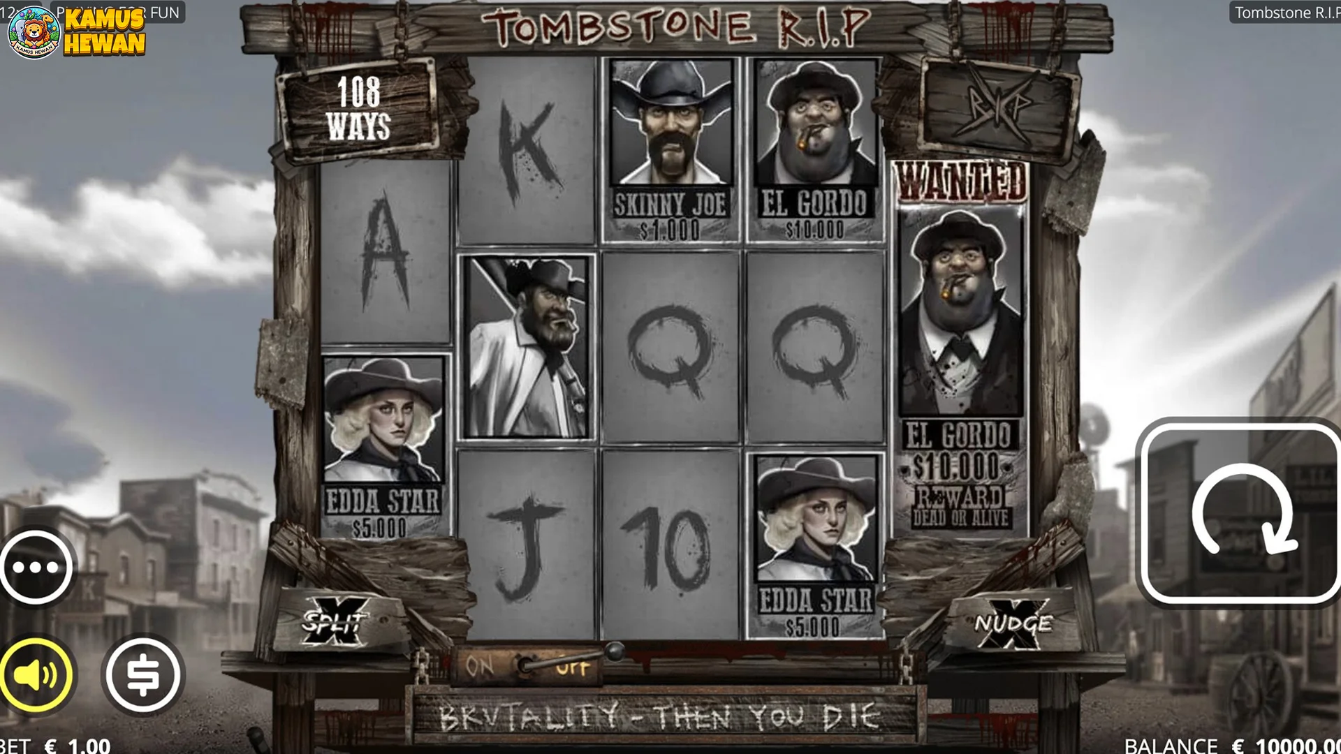 5 Detail Cerita Tombstone Rip yang Bikin Banyak Orang Kaget